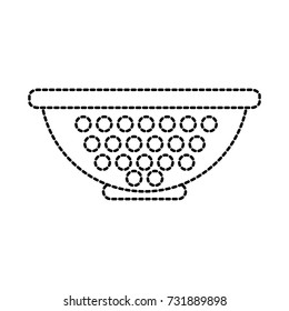 colander pasta strainer utensil kitchen