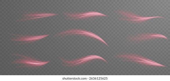 Cold air stream glows on transparent composition layer.
Neon speed curves evoke futuristic energy effect.
Fresh air overlay suits hygiene and cooling concepts.
Magic swirl glows in high-speed rotation