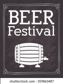cold beer design 