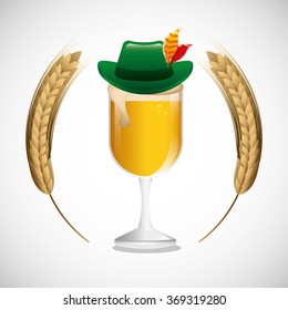 cold beer design 