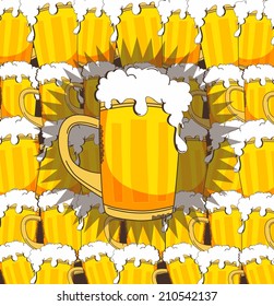 cold beer page