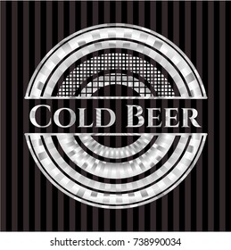 Cold Beer silver badge