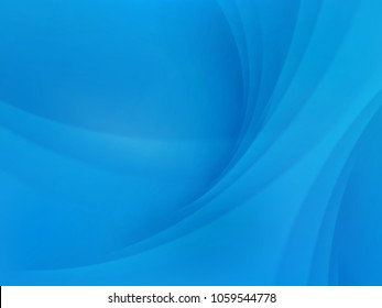 Cold blue abstract blurred website Background. EPS 10 vector file