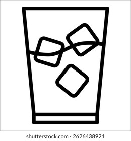 Elemento De Ícone De Frio Para Design
