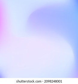 Cálido Cálido Lavender Sunset Liquid Design Pic. Fondo violeta azul color añil ondulado. Fondo del degradado de la luz del líquido de curvas dinámicas rosadas. Malla de degradado de agua del cielo azul Pastel borroso.