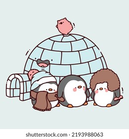 Cold Camp Tshirt Vector Design