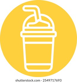 Cold Drink free icon,vector stock

