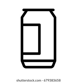 Cold Drink  Icon