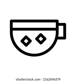 cold drink icon or logo isolated sign symbol vector illustration - high quality black style vector icons
