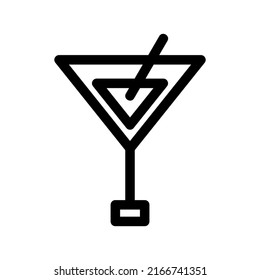 cold drink icon or logo isolated sign symbol vector illustration - high quality black style vector icons
