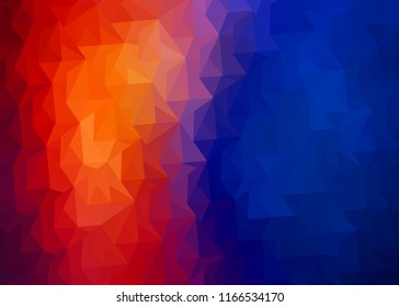cold fire, hot flame, sparks, black background