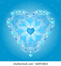 cold heart broken love