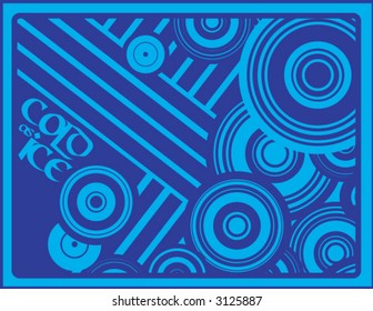 Cold as Ice design