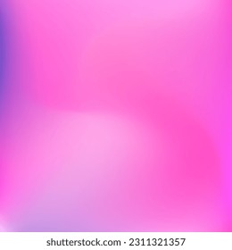Textura nítida de luz fría Multicolor brillante. El Pelo Dinámico Líquido Borró El Fondo Del Gradiente De Neón. Papel de fondo colorido de color vibrante de la curva rosa. Malla De Gradiente Vivid De Fluido Del Cielo Del Agua Wavy.