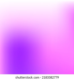 Cold Multicolor Pastel Light Gradient Backdrop. Smooth Trendy Purple Bright Dark Blurry Wallpaper. Liquid Color Lavender Vibrant Watercolor Gradient Mesh. Barbie Pink Violet Design Picture.