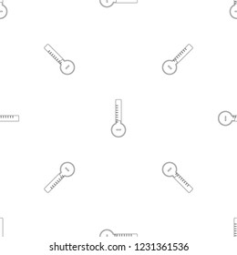 Cold pattern seamless vector repeat geometric for any web design