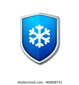 Cold protection Shield