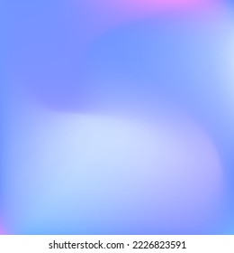 Malla de gradiente de Swirl Liquid Color Violeta Frío Ligero. Papel de fondo de agua Sunrise Indigo Calm Sunset Water. Pic De Diseño Dinámico De Onda Azul Dinámico Fluido De Curva. Fondo de degradado del cielo rosa oscuro del lavanda.