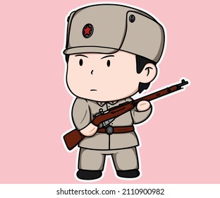 2,024 Korean army uniform Images, Stock Photos & Vectors | Shutterstock