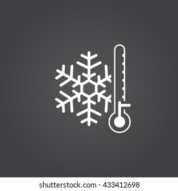 Cold weather Icon