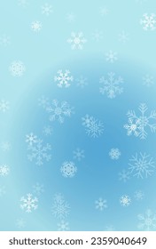 cold weather snow winter background