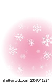 cold weather snow winter background