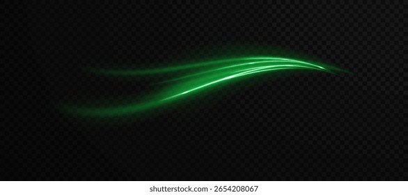 El viento frío se arremolina en una textura de invierno transparente. Las líneas de velocidad se curvan en movimiento azul neón. La corriente de aire fluye con ondulación suave dinámica. El remolino de torsión muestra el flujo de aire en la trayectoria de movimiento.