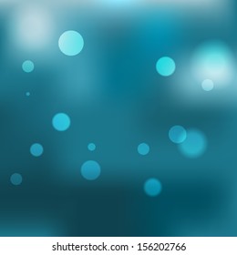 Cold winter background with place for text