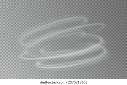 Cold winter wind texture. Holiday vector blizzard. Christmas effect of a cold blizzard. 