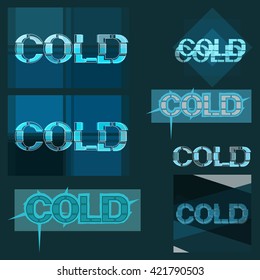 Cold word symbol
Graphical representation of a specific thematic nature in the accompanying text.