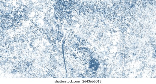Cold-Weather Abstract With Rough Frost and Mineral Feel

