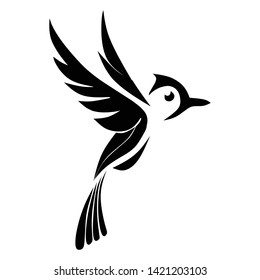 colibri logo designs, creative logo, animal logo
