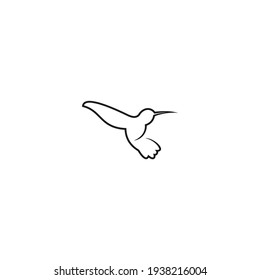 colibri logo in white ackground