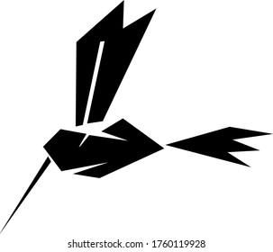 Colibri vector icon image png