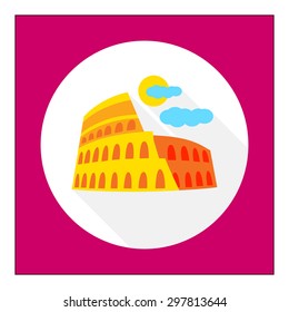 Coliseum icon