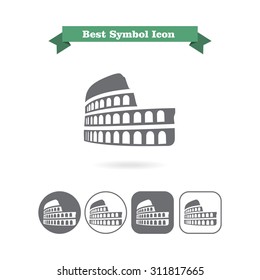 Coliseum icon