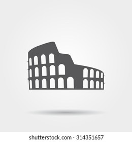 Coliseum icon