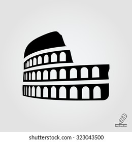 Coliseum icon