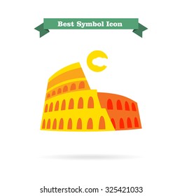 Coliseum icon