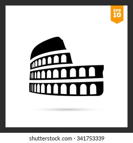 Coliseum icon