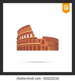 Coliseum icon
