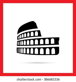 Coliseum icon