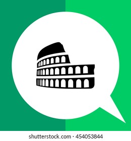 Coliseum icon