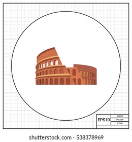 Coliseum icon