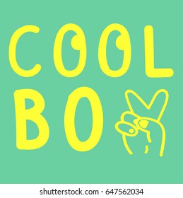 104,412 Cool boy vector Images, Stock Photos & Vectors | Shutterstock