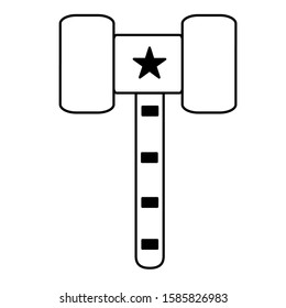 coll hammer icon, part 4