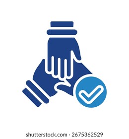 Ícone Colaborar Ícone Mini Ilustração. Use Para Conceitos Modernos, Impressão, Ui, Kit Ux, Desenvolvimento De Web E Aplicativos. Vetor Relacionado A Escritório, Educação, Exame E Muito Mais