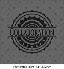 Collaboration black badge
