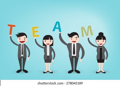 collaboration can build a good team