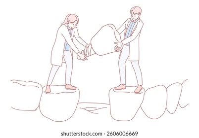 Collaboration in the field of Dentistry Building Trust Through Compassionate Care and Expertise